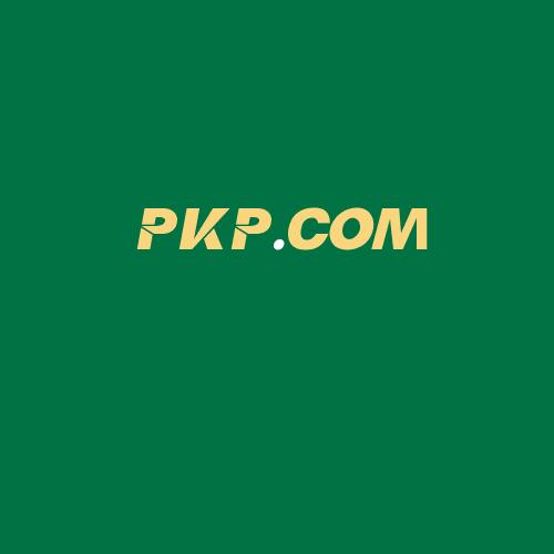 Logo da PKP